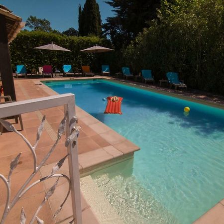Villa Carpe Diem La Roquette-sur-Siagne Extérieur photo