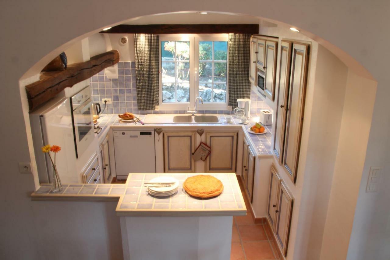 Villa Carpe Diem La Roquette-sur-Siagne Extérieur photo