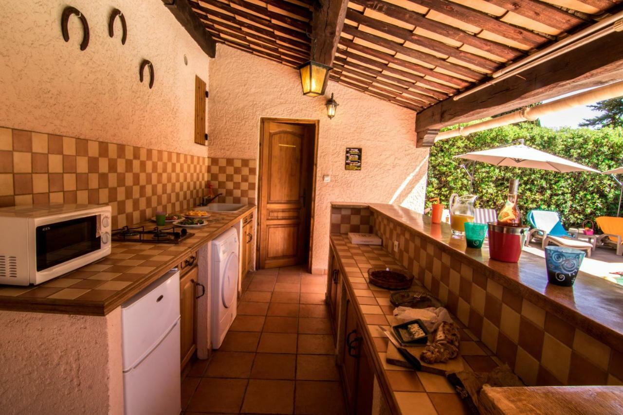 Villa Carpe Diem La Roquette-sur-Siagne Extérieur photo