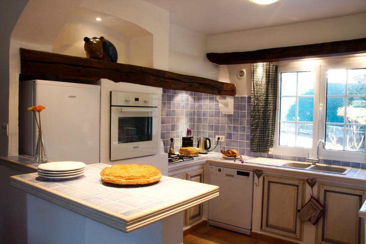 Villa Carpe Diem La Roquette-sur-Siagne Extérieur photo