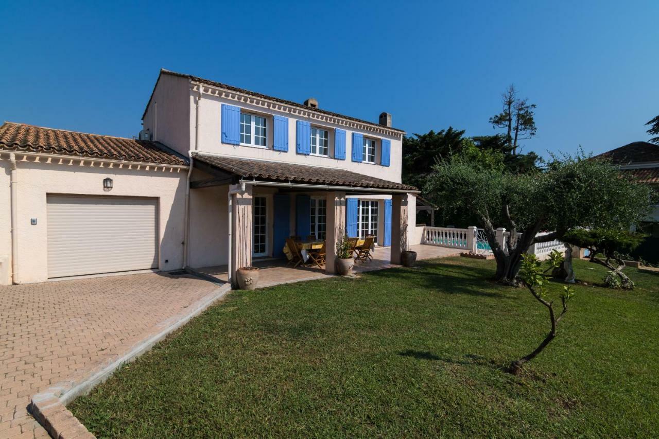 Villa Carpe Diem La Roquette-sur-Siagne Extérieur photo