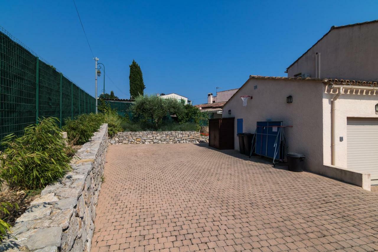 Villa Carpe Diem La Roquette-sur-Siagne Extérieur photo