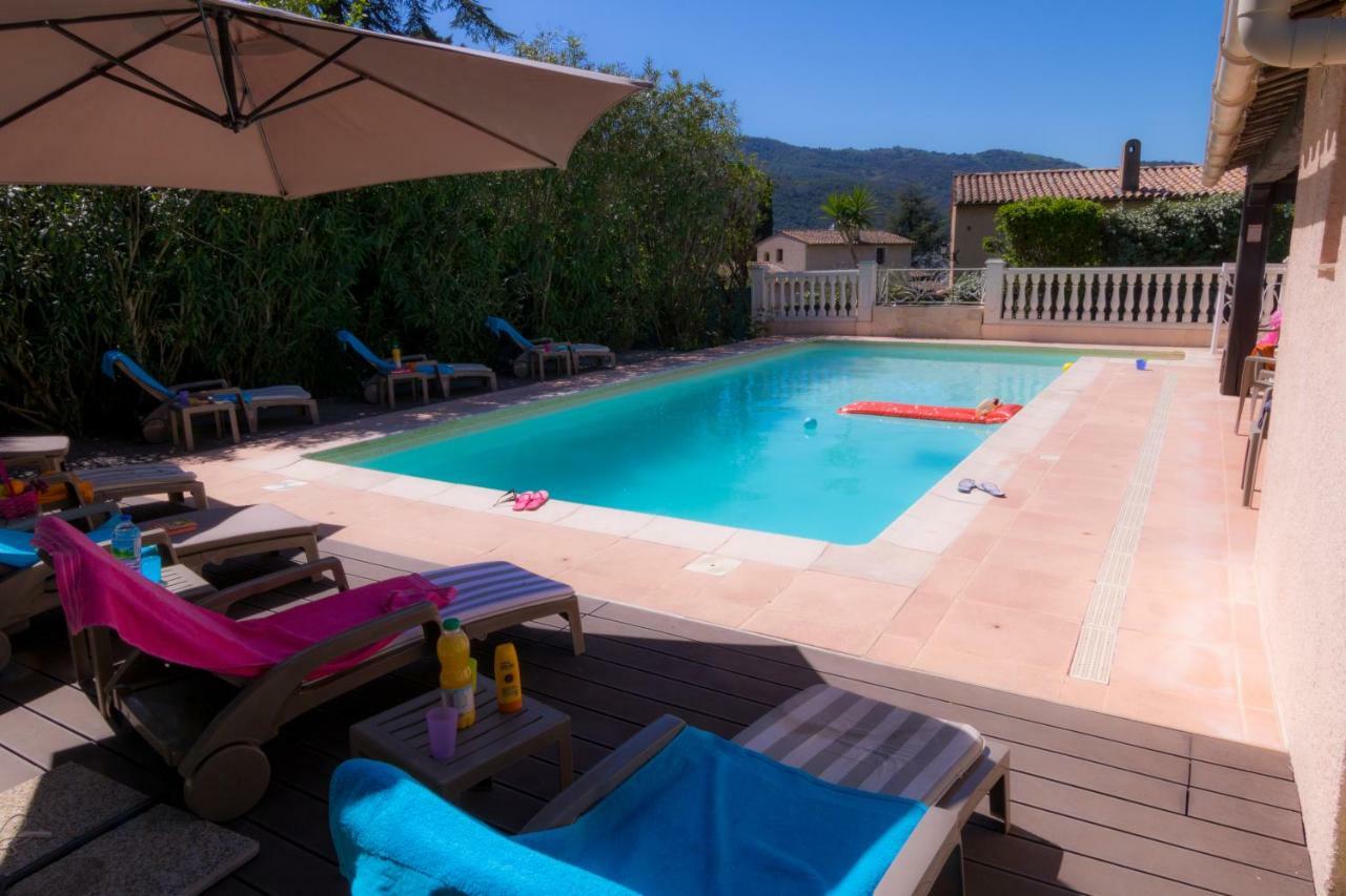 Villa Carpe Diem La Roquette-sur-Siagne Extérieur photo