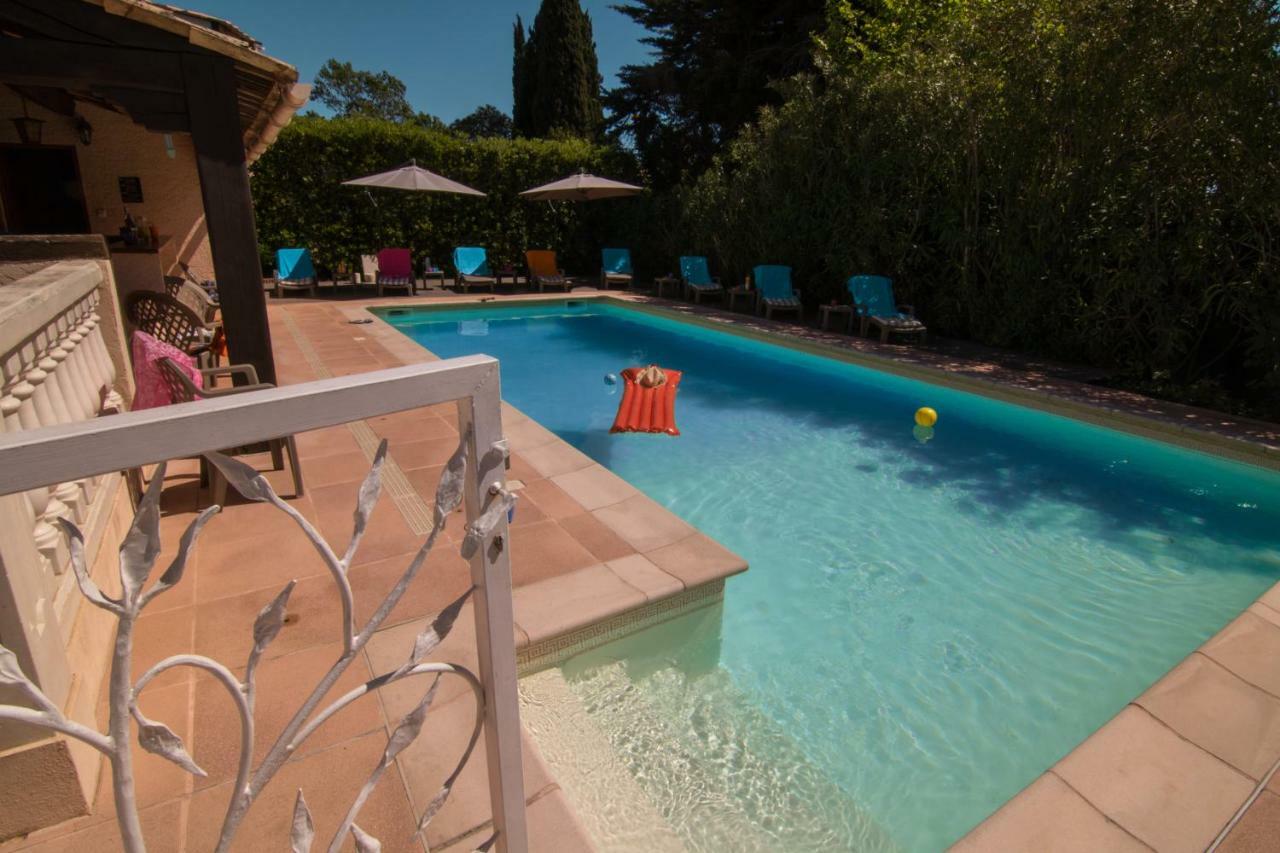Villa Carpe Diem La Roquette-sur-Siagne Extérieur photo
