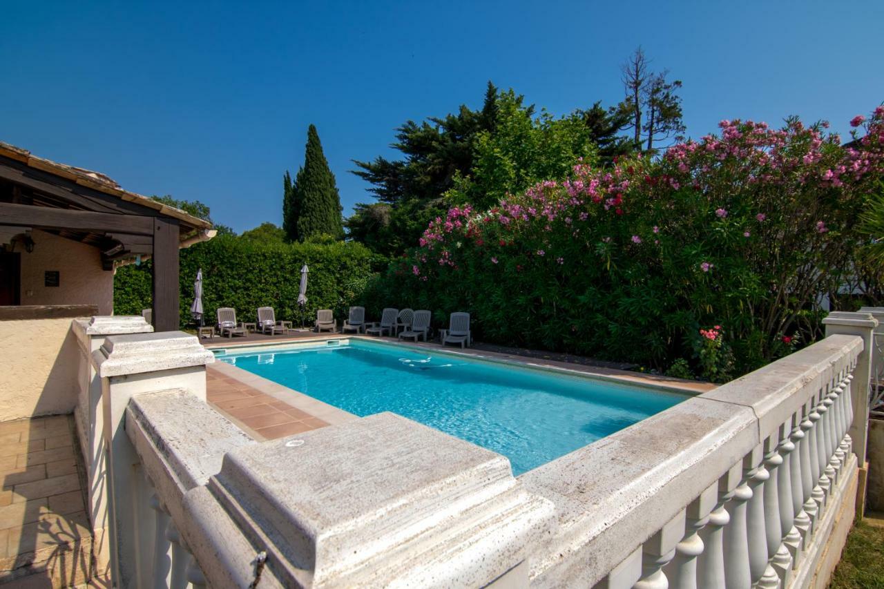 Villa Carpe Diem La Roquette-sur-Siagne Extérieur photo