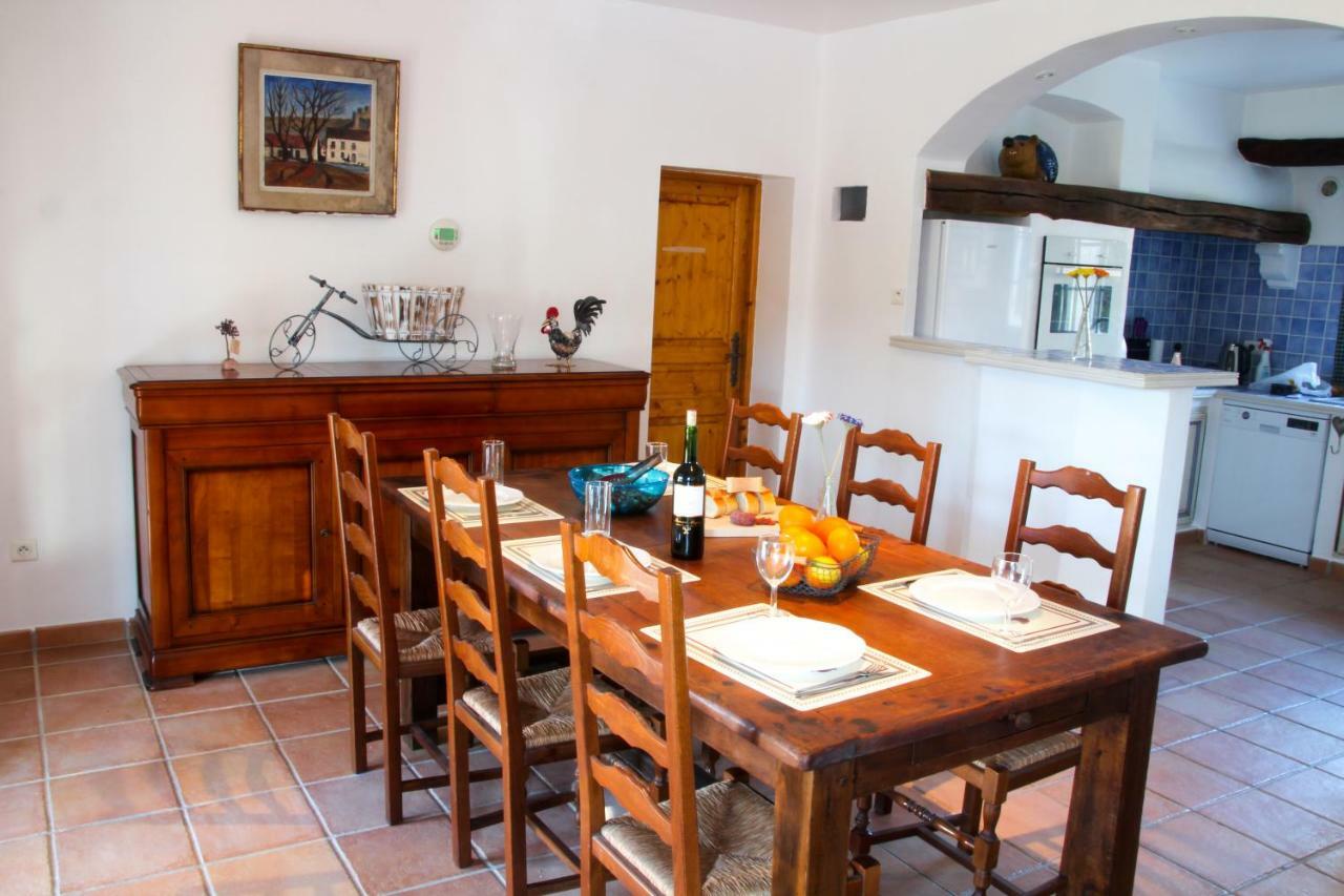 Villa Carpe Diem La Roquette-sur-Siagne Extérieur photo