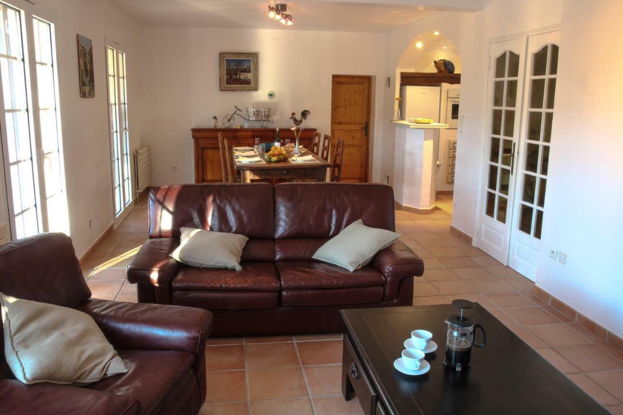 Villa Carpe Diem La Roquette-sur-Siagne Extérieur photo
