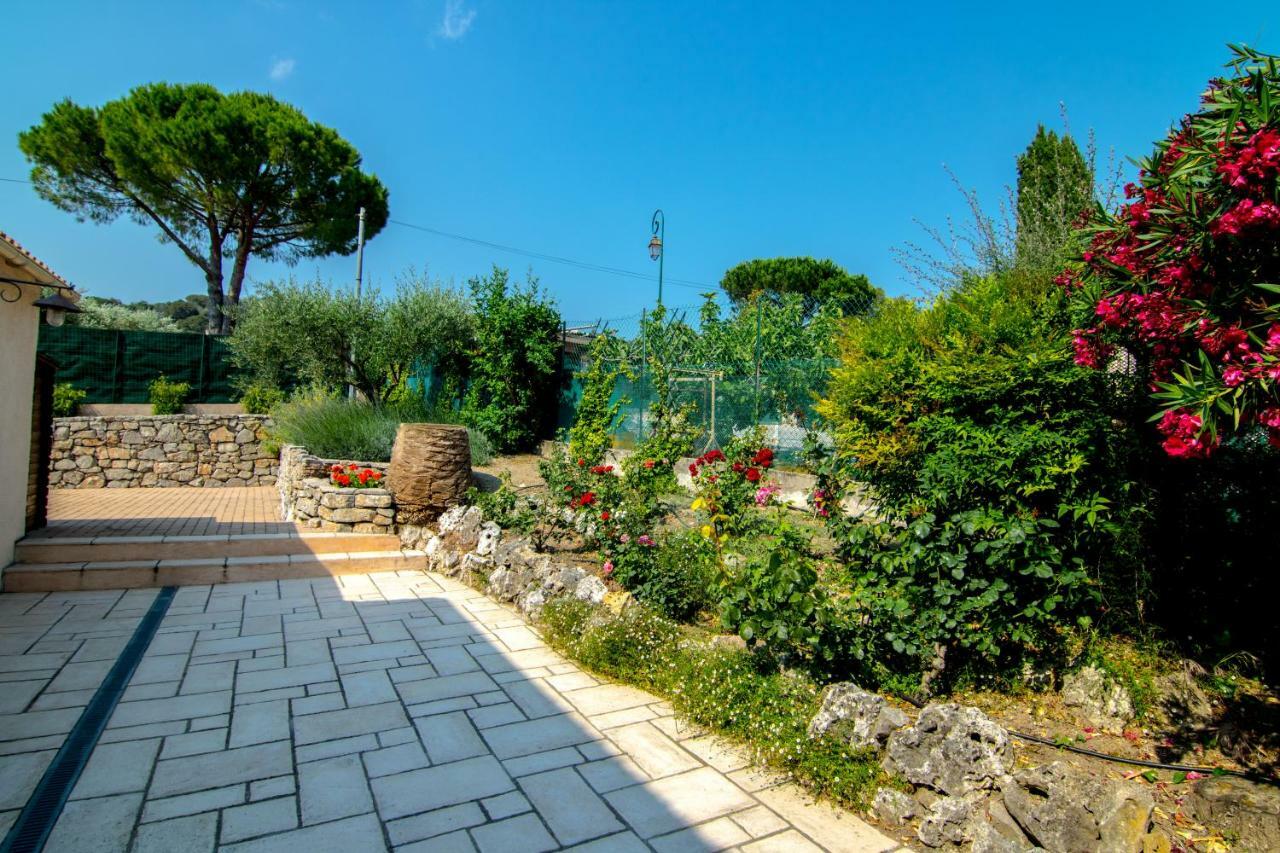 Villa Carpe Diem La Roquette-sur-Siagne Extérieur photo